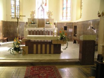 Rím. kat. kostol Krupina