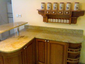 Kuchynské a pracovné dosky