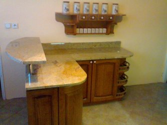 Kuchynské a pracovné dosky