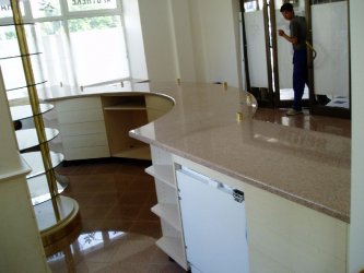 Kuchynské a pracovné dosky