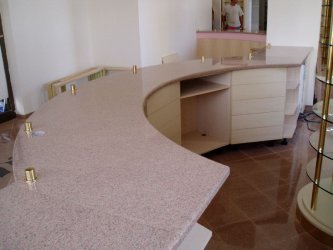 Kuchynské a pracovné dosky