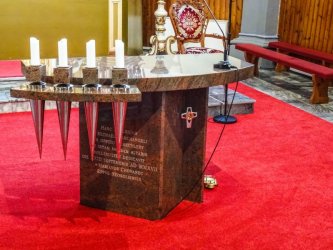 Rím. kat. kostol Sebechleby