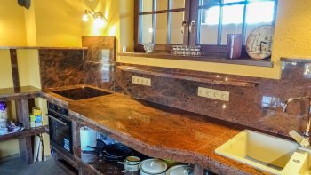 Kuchynské a pracovné dosky