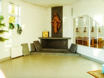 Boží hrob Žiar nad Hronom