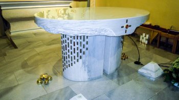 Rím. kat. kostol Hrušov